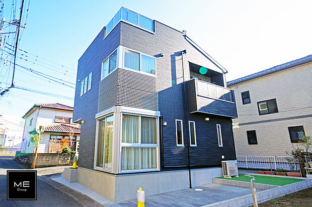 ■家族が笑顔で集まる温かな住まい