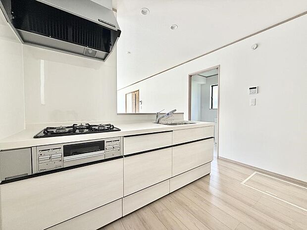 ■作る楽しみと食べる幸せを届けるキッチン