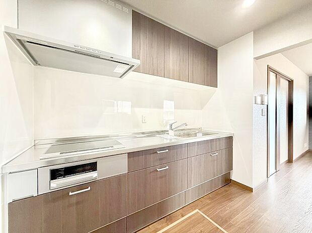 ■美味しい時間が生まれる、笑顔あふれるキッチン