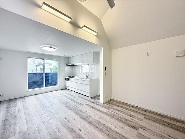 ■シンプルだけど贅沢、大切な人と過ごす心がほどける空間