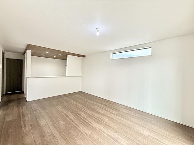 ■心落ち着く場所、ゆったり過ごせるリビング