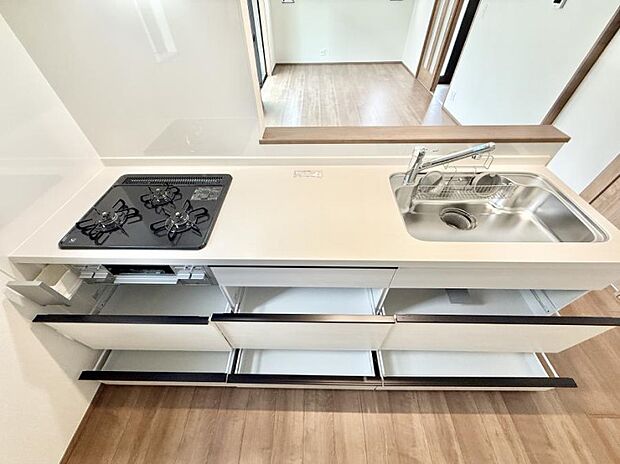 ■作る楽しみと食べる幸せを届けるキッチン