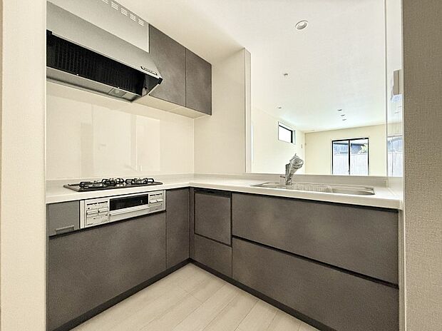 ■おしゃれで実用的、心ときめくキッチンデザイン