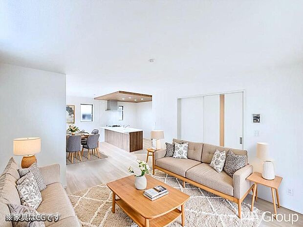 ■自然と会話が生まれる、心地よいひととき