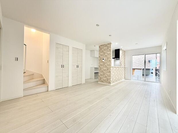 ■居心地のいい、理想のリビング