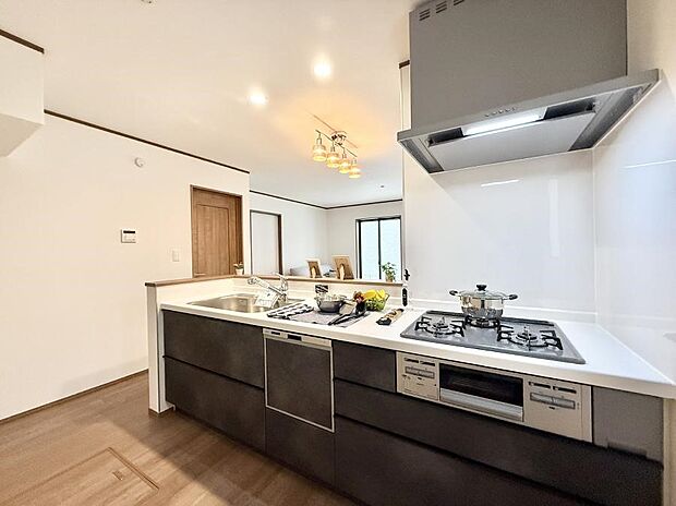 ■居心地のいい、理想のリビング