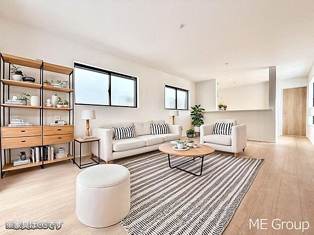 ■お気に入りの場所で、のんびりとした時間を