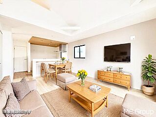 3面採光17帖のLDK　上部吹抜けで開放感あふれる空間■川崎市川崎区大島上町１期■ その他