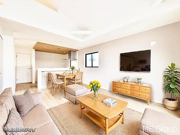 ■日常をちょっと特別にする、憩いの空間