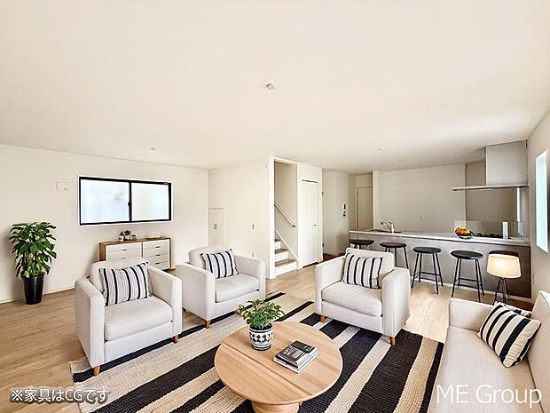 ■自然と会話が生まれる、心地よいひととき