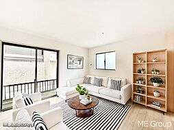 座間市立野台2丁目