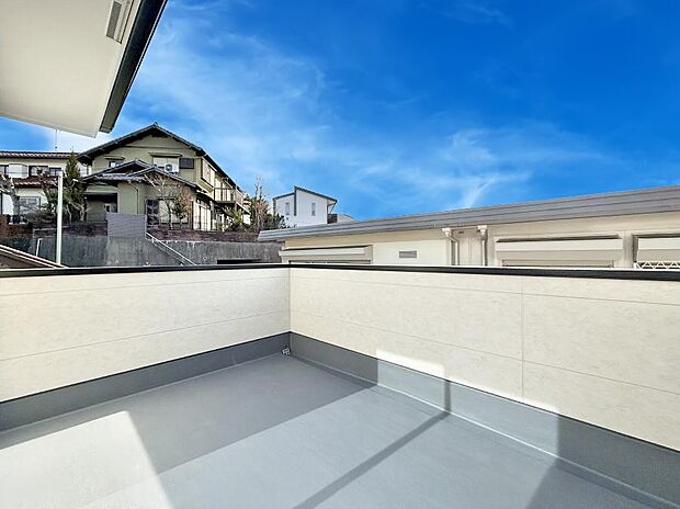 ■ 朝のコーヒーや夜の星空を楽しむ、癒しの場所