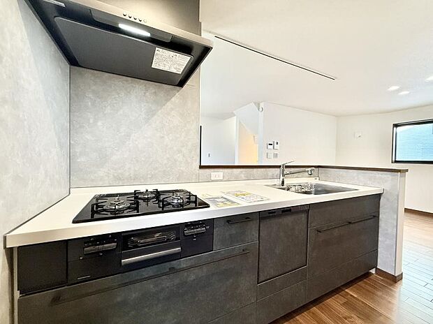 ■アイデア広がる、クリエイティブな料理空間