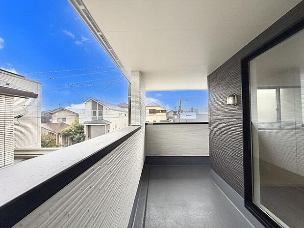 ■ 空を眺めながら、ほっと一息つける特別な空間