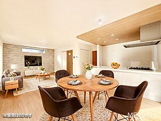 約50坪の敷地面積の整形地■グラファーレ町田市成瀬台1丁目6期■ その他