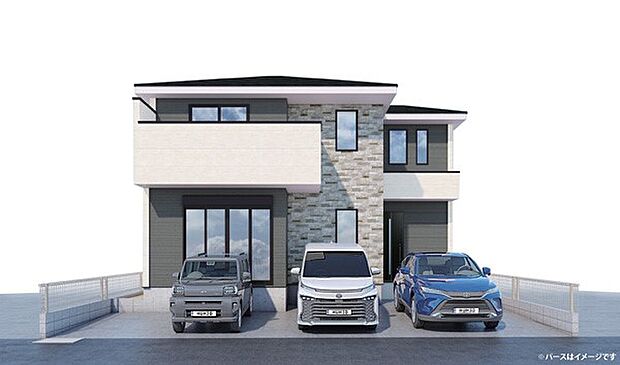 ■家族の笑顔があふれる、心安らぐ住まいです