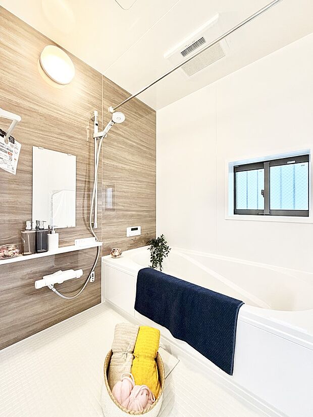 ■家族みんなが気持ちよく使える設計です