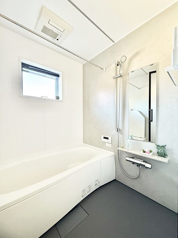 ■一日の疲れを癒す、心落ち着く空間です