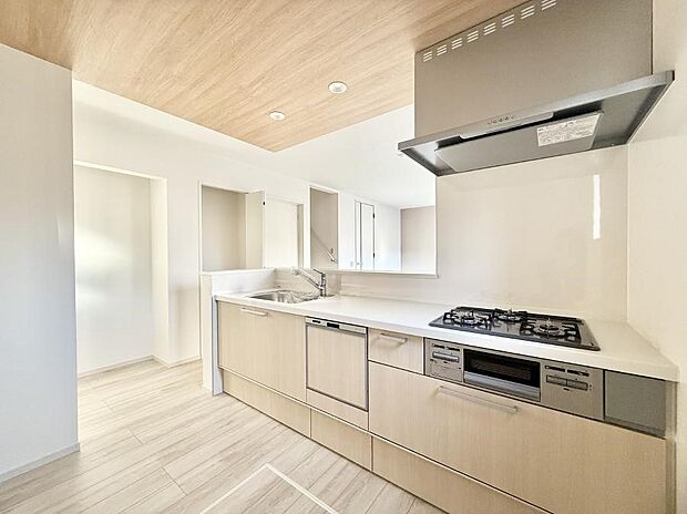 ■おしゃれで実用的、心ときめくキッチンデザイン