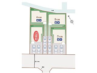 太陽光発電搭載のエコな住まい■稲城市東長沼5■ その他
