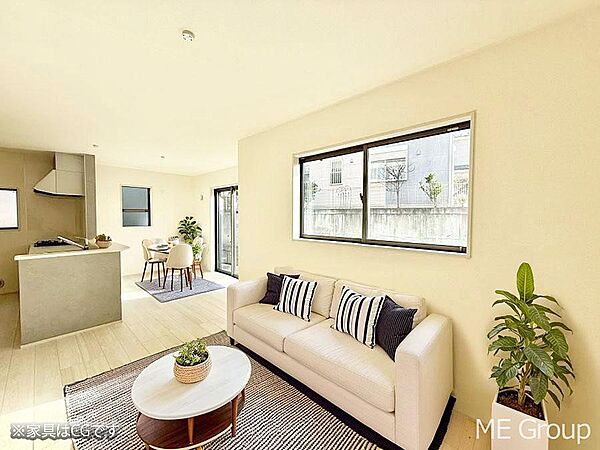 ■ふとした瞬間に幸せを感じる、心地よい場所