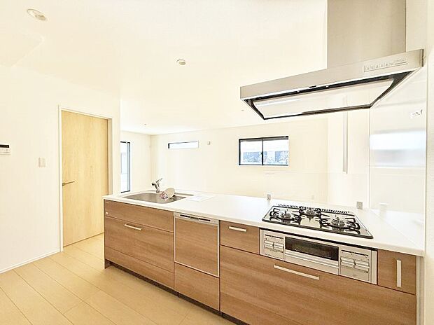 ■アイデア広がる、クリエイティブな料理空間