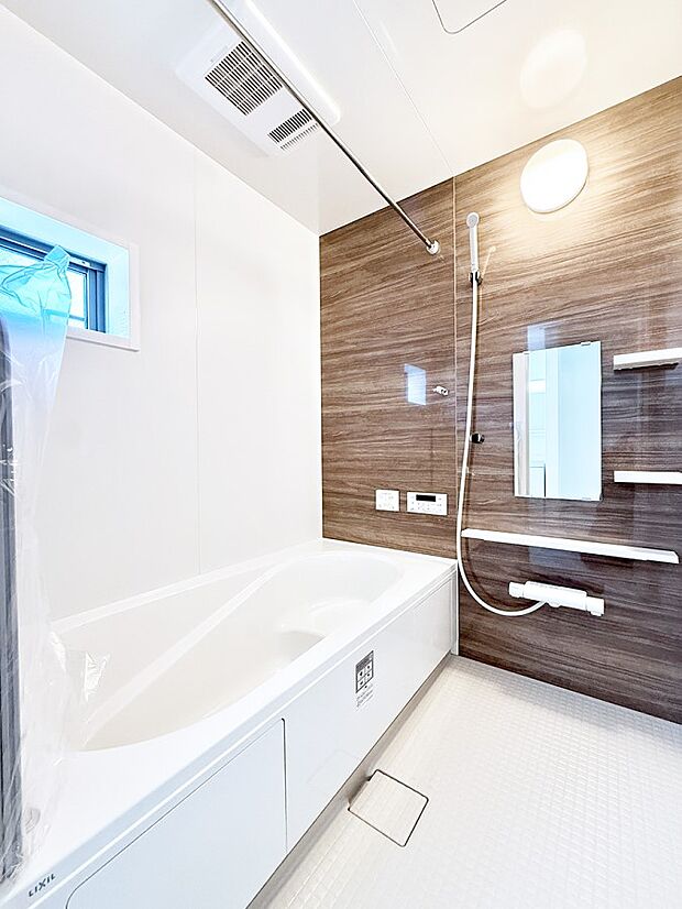 ■一日の疲れを癒す、心落ち着く空間です