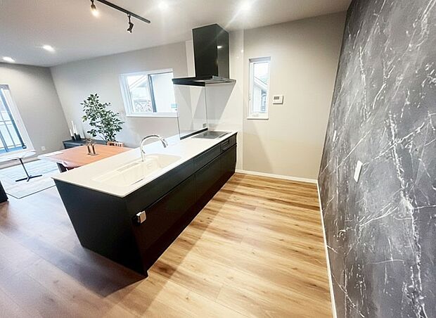 ■作る楽しみと食べる幸せを届けるキッチン