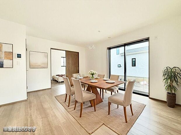 ■自然と会話が生まれる、心地よいひととき