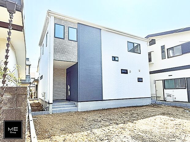 ■53坪以上のゆったり敷地！