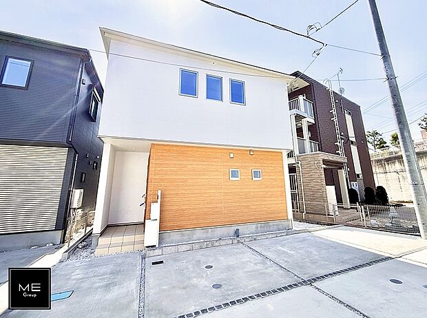 3号棟 ■久里浜線「北久里浜」駅から徒歩13分!