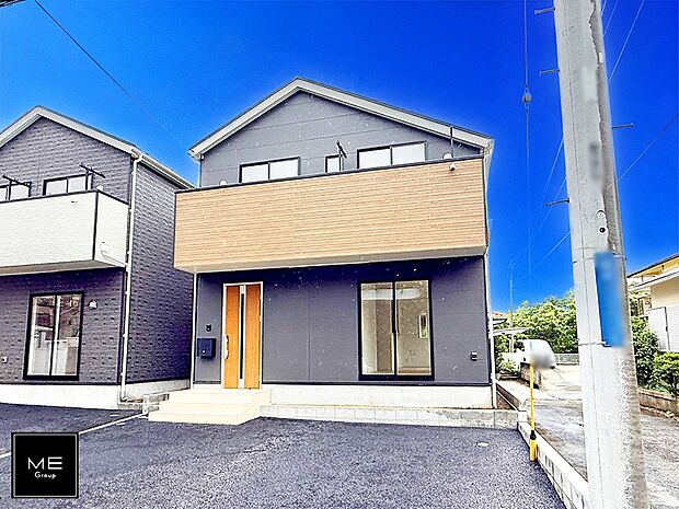 1号棟  ■暮らしを彩る充実した設備仕様が備わった住まい