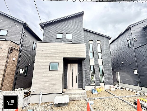 3号棟  ■家族みんなが笑顔で過ごせる、安心感のある住まい