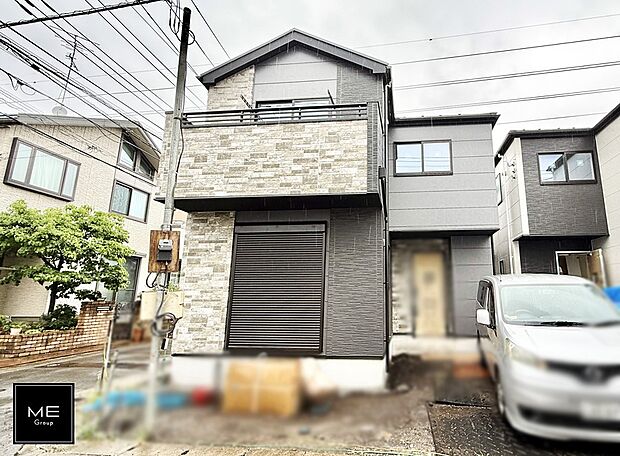 1号棟 ■家族みんなが笑顔で過ごせる、安心感のある住まい