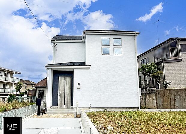 1号棟  ■住まいにゆとりをもたらす57坪以上の敷地