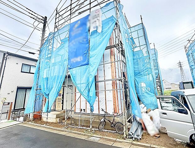 1号棟  ■暮らしを彩る充実した設備仕様が備わった住まい