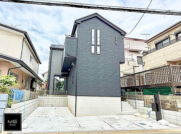 1号棟  ■新しい暮らしが始まる場所で、家族の絆を深める