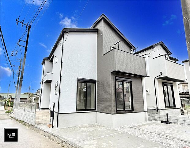 6号棟  ■家族みんなが笑顔で過ごせる、安心感のある住まい