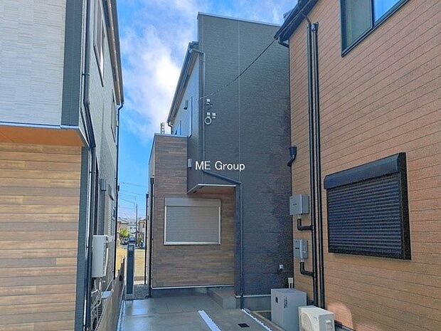 3号棟  ■家族みんなが笑顔で過ごせる、安心感のある住まい