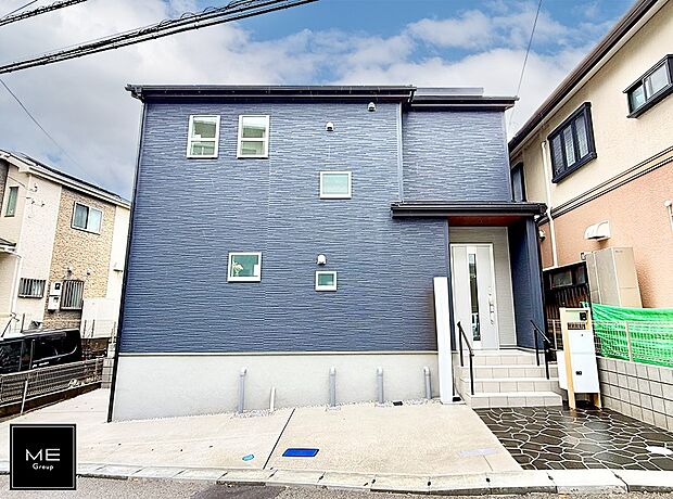 1号棟  ■暮らしを彩る充実した設備仕様が備わった住まい