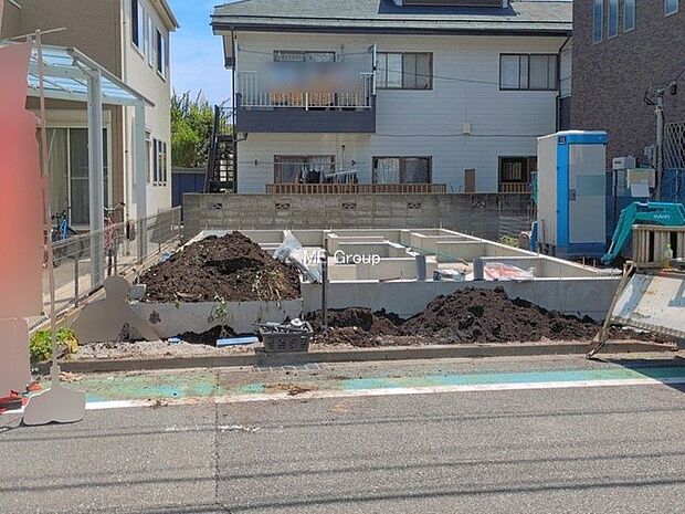 A号棟  ■家族みんなが笑顔で過ごせる、安心感のある住まい
