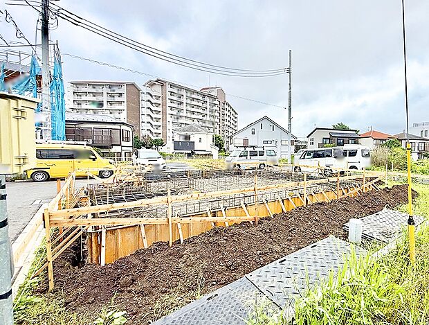 1号棟 ■暮らしを豊かにする充実した仕様設備で快適に