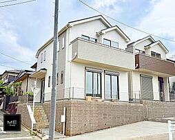小田急小田原線「海老名」駅 バス乗車10分、国分寺台第9バス停下車 徒歩2分