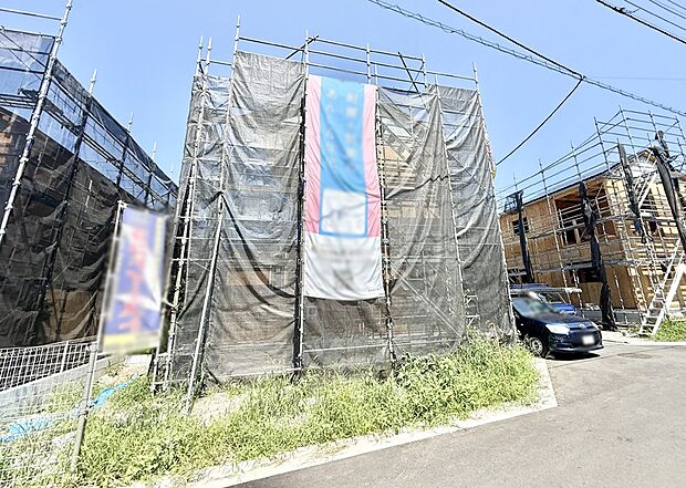 6号棟 ■暮らしを彩る充実した設備仕様が備わった住まい