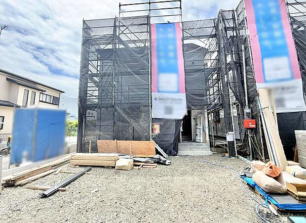 2号棟 ■暮らしを豊かにする充実した仕様設備で快適に