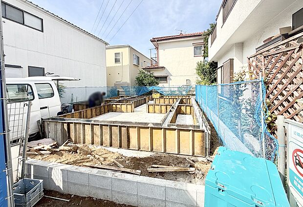 1号棟 ■暮らしを彩る充実した設備仕様が備わった住まい