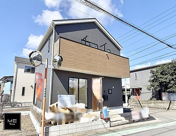 1号棟  ■新しい暮らしが始まる場所で、家族の絆を深める