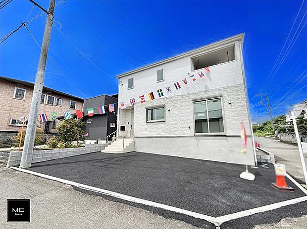 2号棟 ■新しい暮らしが始まる場所で、家族の絆を深める