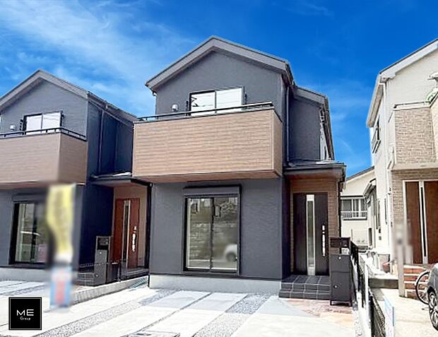1号棟 ■暮らしを彩る充実した設備仕様が備わった住まい