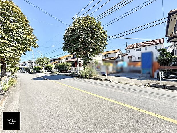 ■新しい住まい、街の新しい風景